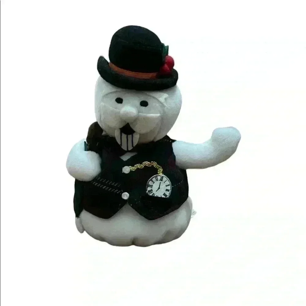 Sam the Snowman Island of Misfit Toys - Rudolph 7”